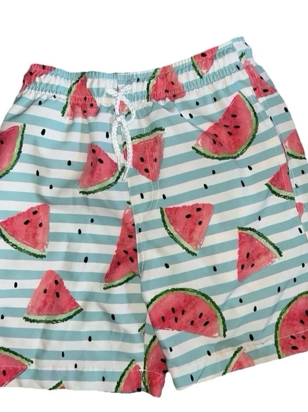 Lot Of 4 Toddler Boy Summer Clothes Tank Top Swim Trunks Shorts Size 5T